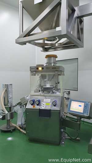 Tableteadora Kilian Inc S250 Plus