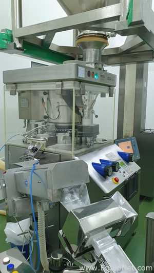Tableteadora Kilian Inc S250 Plus