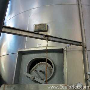 Tanque aço inox Jedinstvo Zagreb  174 cuM