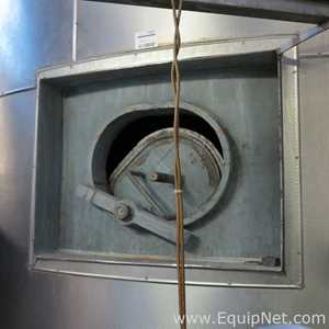 Tanque aço inox Jedinstvo Zagreb  174 cuM