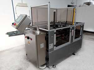 PRB Packaging Systems POCKET 3 Case Packer