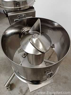 Alexanderwerk UGM Granulator
