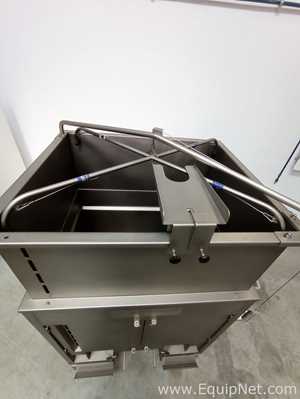SARTORIUS STEDIM BIOTECH PALLETANK 1500 LT Mixer