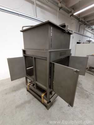SARTORIUS STEDIM BIOTECH PALLETANK 1500 LT Mixer