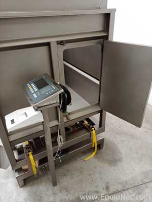 SARTORIUS STEDIM BIOTECH PALLETANK 1500 LT Mixer