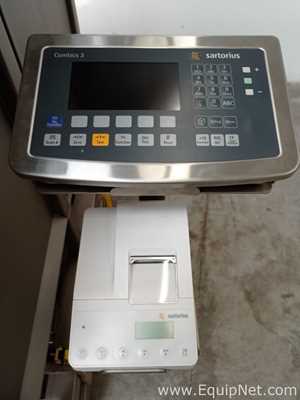 SARTORIUS STEDIM BIOTECH PALLETANK 1500 LT Mixer