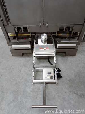 SARTORIUS STEDIM BIOTECH PALLETANK 1500 LT Mixer