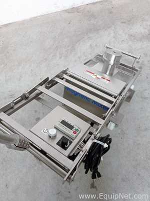 SARTORIUS STEDIM BIOTECH PALLETANK 1500 LT Mixer