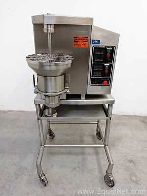 Extrusor para Farmacéutica Niro Aeromatic E-140