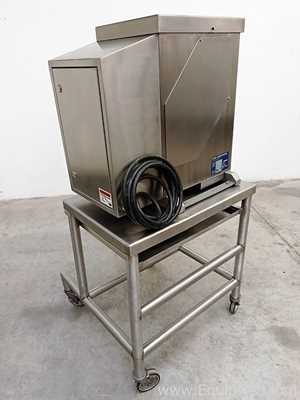 Extrusor para Farmacéutica Niro Aeromatic E-140