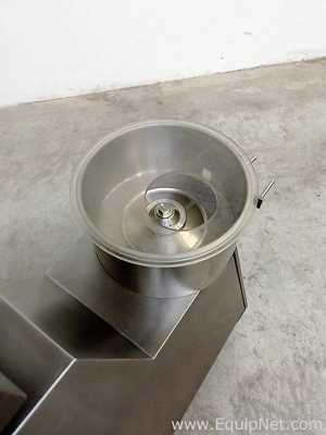 Niro Aeromatic S-320 Spheronizer