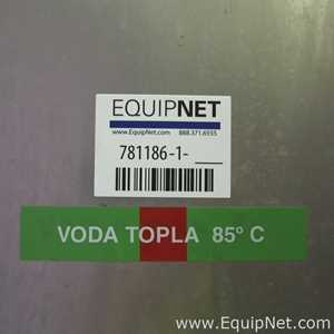 CIP 150 HL - 127 bbl Tanque Vertical De Acero Inoxidable