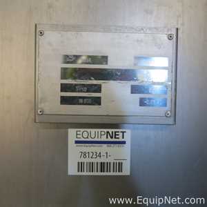 Complete Sugar Dissolving Process for 4.000 kg/h