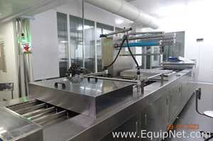 HM Pharma HM-VP-A686R Automatic Thermoforming Vacuum Bag Packing Machine