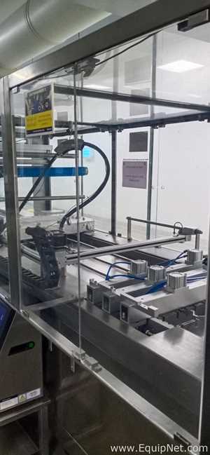 Máquina de empaque al vacío HM Pharma HMVP-686R