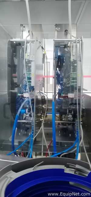 Plumat BFM 007-2 Automatic Bag Filling and Sealing Machine