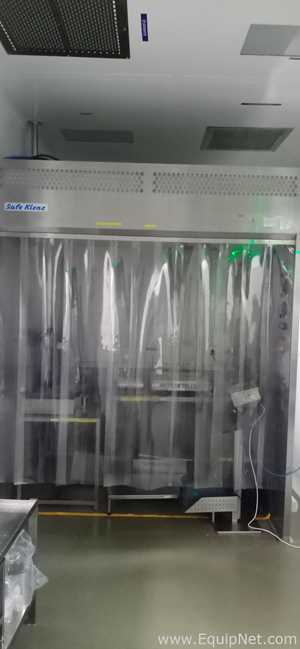 Klenzaids Contamination Controls Pvt Ltd OFCS-30 Dispensing Booth RLAF