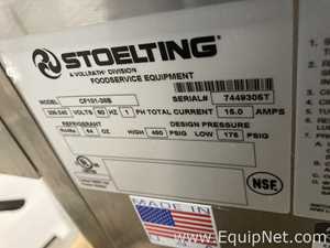 Freezer de Sorvete Stoelting Co CF101-38B