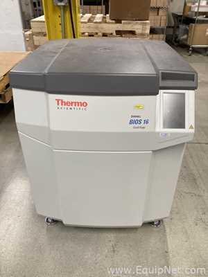 Centrífuga para laboratorio Thermo BIOS 16