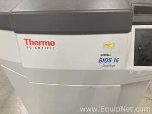 Thermo BIOS 16 Bioprocessing Centrifuge