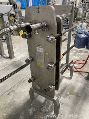 Alfa Laval Front6-FRD Gasketed Plate Heat Exchanger