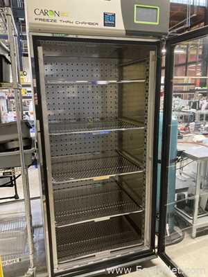 Freezer de Sorvete Caron 7901-33-2
