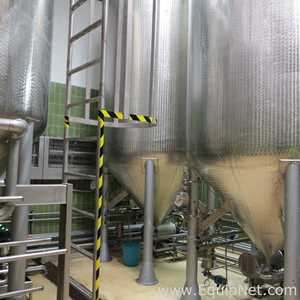 Tanque aço inox Jedinstvo Zagreb  10 cuM