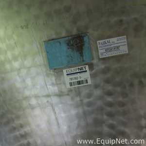 Tanque aço inox Jedinstvo Zagreb  10 cuM
