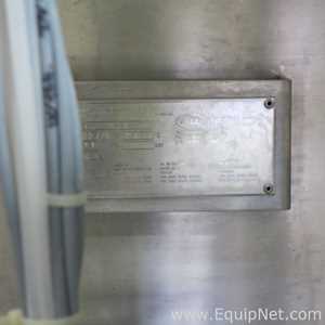 Tanque aço inox PALL  0.88 cuM