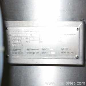 Tanque aço inox PALL  0.88 cuM