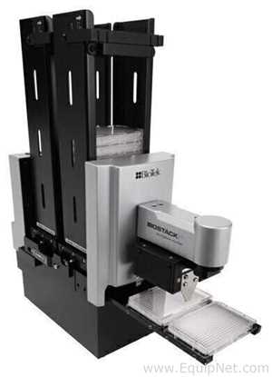 Apiladora/Manejadora para Microplaca BioTek Instruments Biostack 4. Sin usar