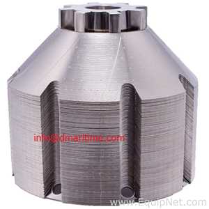 Alfa Laval MOPX 207 De-Sludger Design Centrifuge