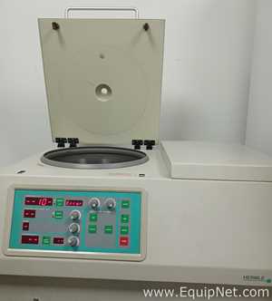 Hermle Z323K Universal high Speed Laboratory Centrifuge