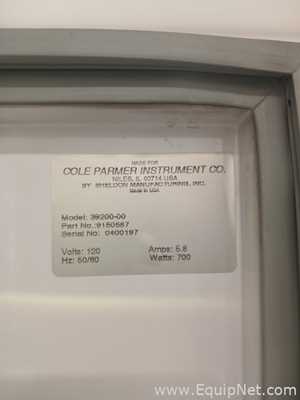 Cole Parmer 39060-10 Incubator