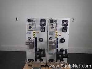 Lot Of 2 SMC HRZ010-WS Refrigerated Thermo-Cooler