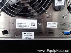 Keysight M9018B PXIe Chassis with Modules