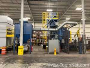 Ferramentas Diversas para Máquinas/Equipamento para Oficinas Wheelabrator 