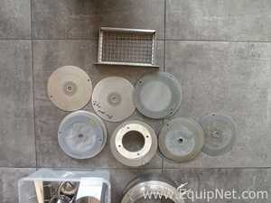 ACG Pam Pharma Technologies GPCG 1.1 Fluid Bed Dryer