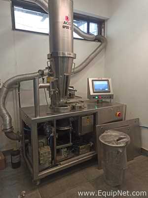ACG Pam Pharma Technologies GPCG 1.1 Fluid Bed Dryer