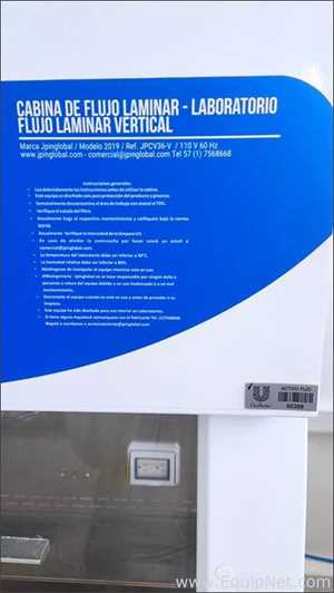 Jpinglobal JPCV36-V Vertical Laminar Flow Hood