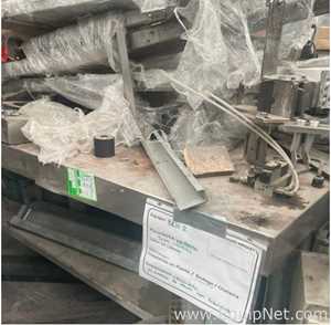 Rotuladora B and H Manufacturing BH 2000