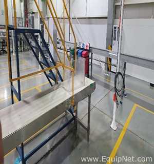 IMAR Maxipack MPP 406 Vertical Form Fill Seal Machine for Liquid on Sachet