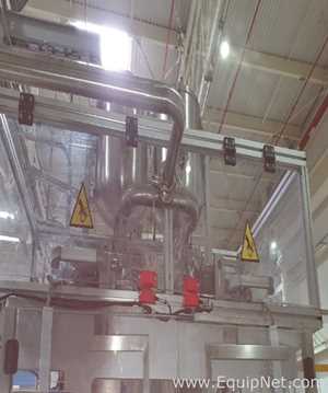 IMAR Maxipack MPP 406 Vertical Form Fill Seal Machine for Liquid on Sachet