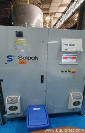 Encaixotadora SolPaK Soluciones y Empaques SA 