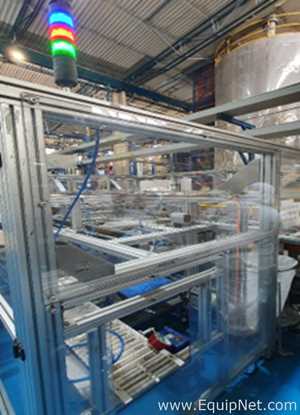 Encaixotadora SolPaK Soluciones y Empaques SA 