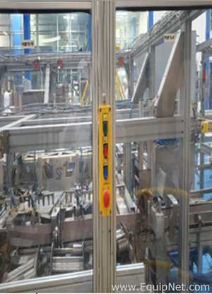Encaixotadora SolPaK Soluciones y Empaques SA 