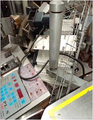 Rotuladora B and H Manufacturing BH 2000