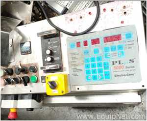 Rotuladora B and H Manufacturing BH 2000