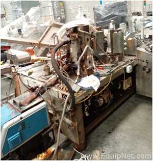 Rotuladora B and H Manufacturing BH 2000