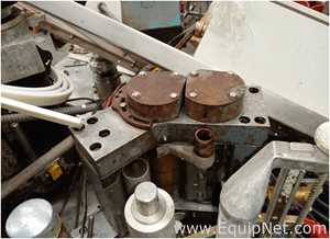 Rotuladora B and H Manufacturing BH 2000